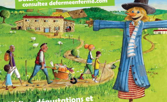 Ferme en Ferme