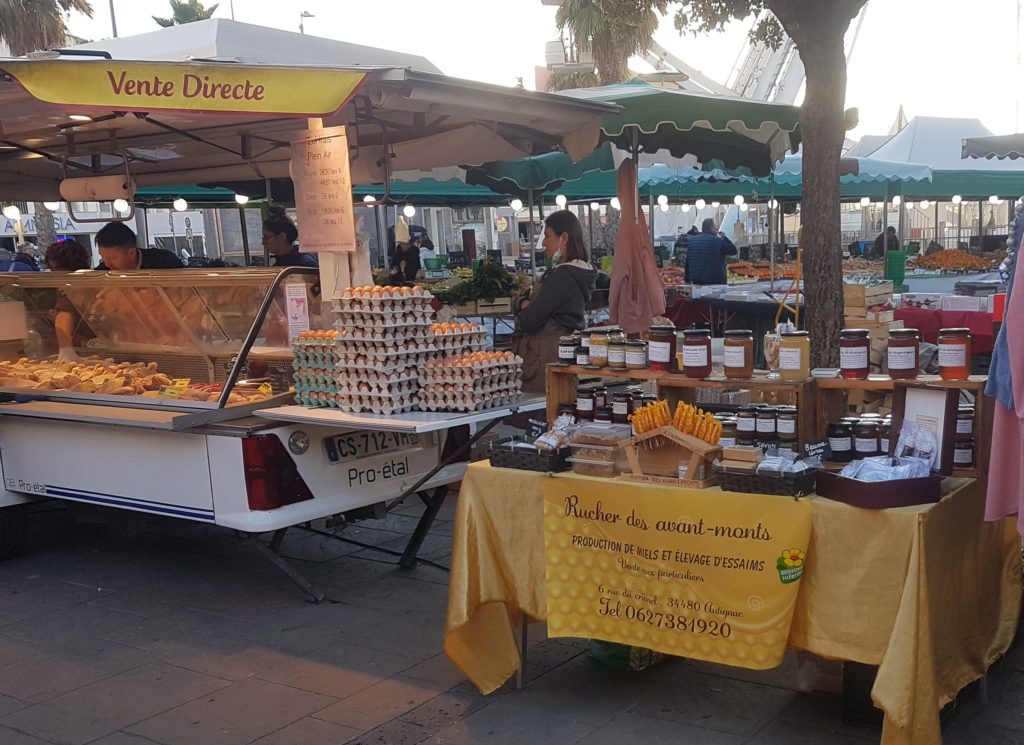 Marché Héraultais