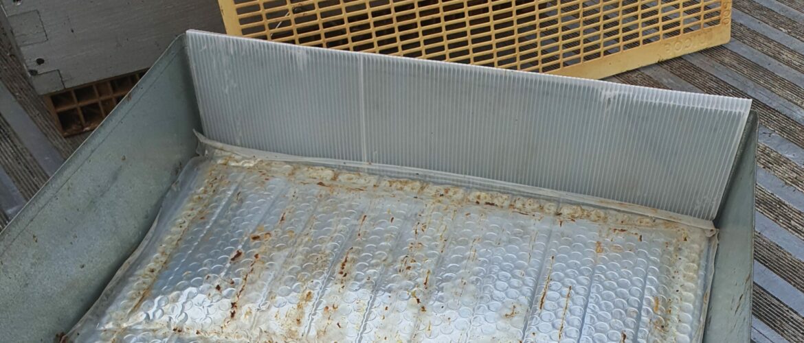 isolation toit de ruche